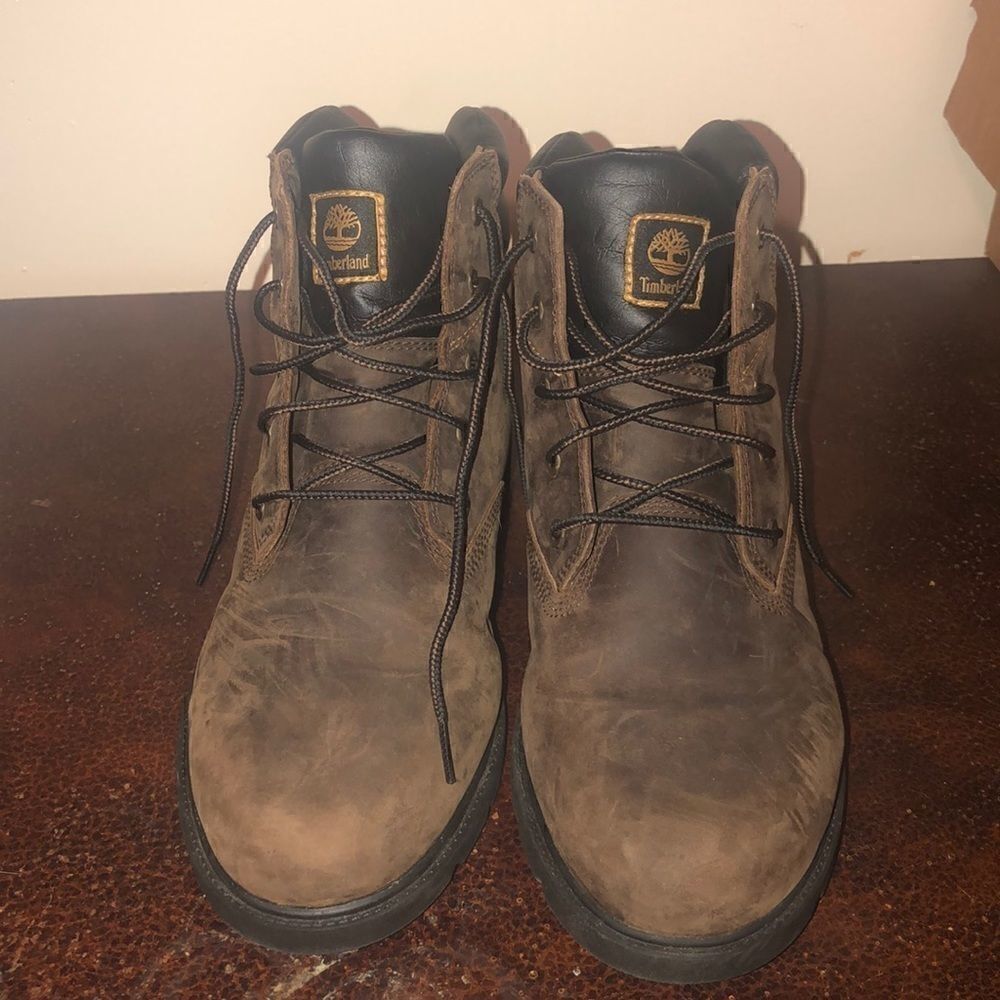 Timberland Boots 